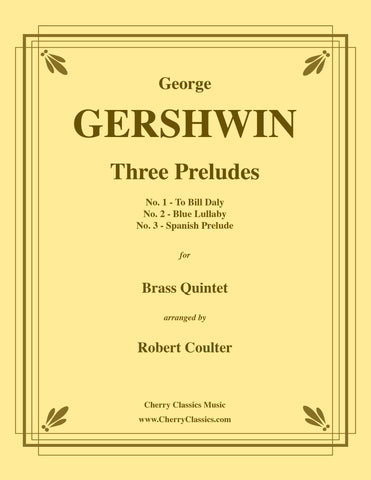 Townsend - The King’s Trio for Trombone Quartet
