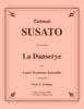 Susato - La Danseyre Suite, Selections for 4-part Trombone Ensemble