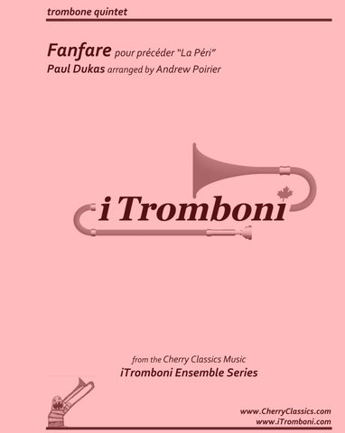 Boccherini - Introduction et Fandango by iTromboni