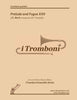 Bach - Prelude and Fugue XXII from WTC Book I for Trombone Quintet by iTromboni - Cherry Classics Music
