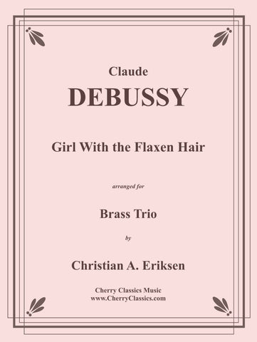 Bach - Fantasy and Fugue in D minor BWV 905 for Euphonium Trio
