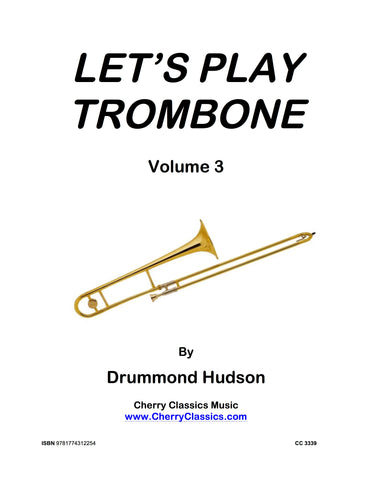 Milde - Concert Studies for Bass Trombone or Tuba, Volume 2