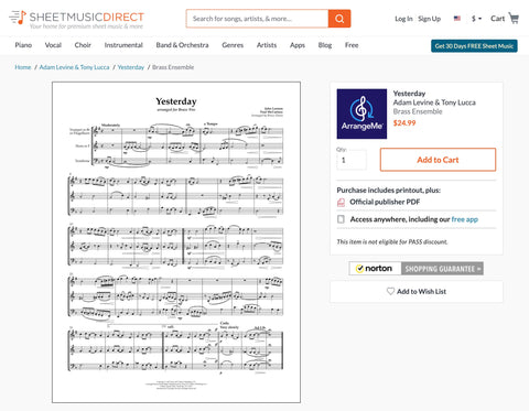 Moulaert - Suite for Three Trombones